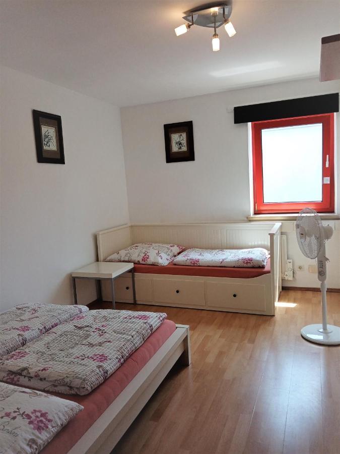 Ferienwohnung J8, Playmobil Funpark Zirndorf Nuernberg Luaran gambar