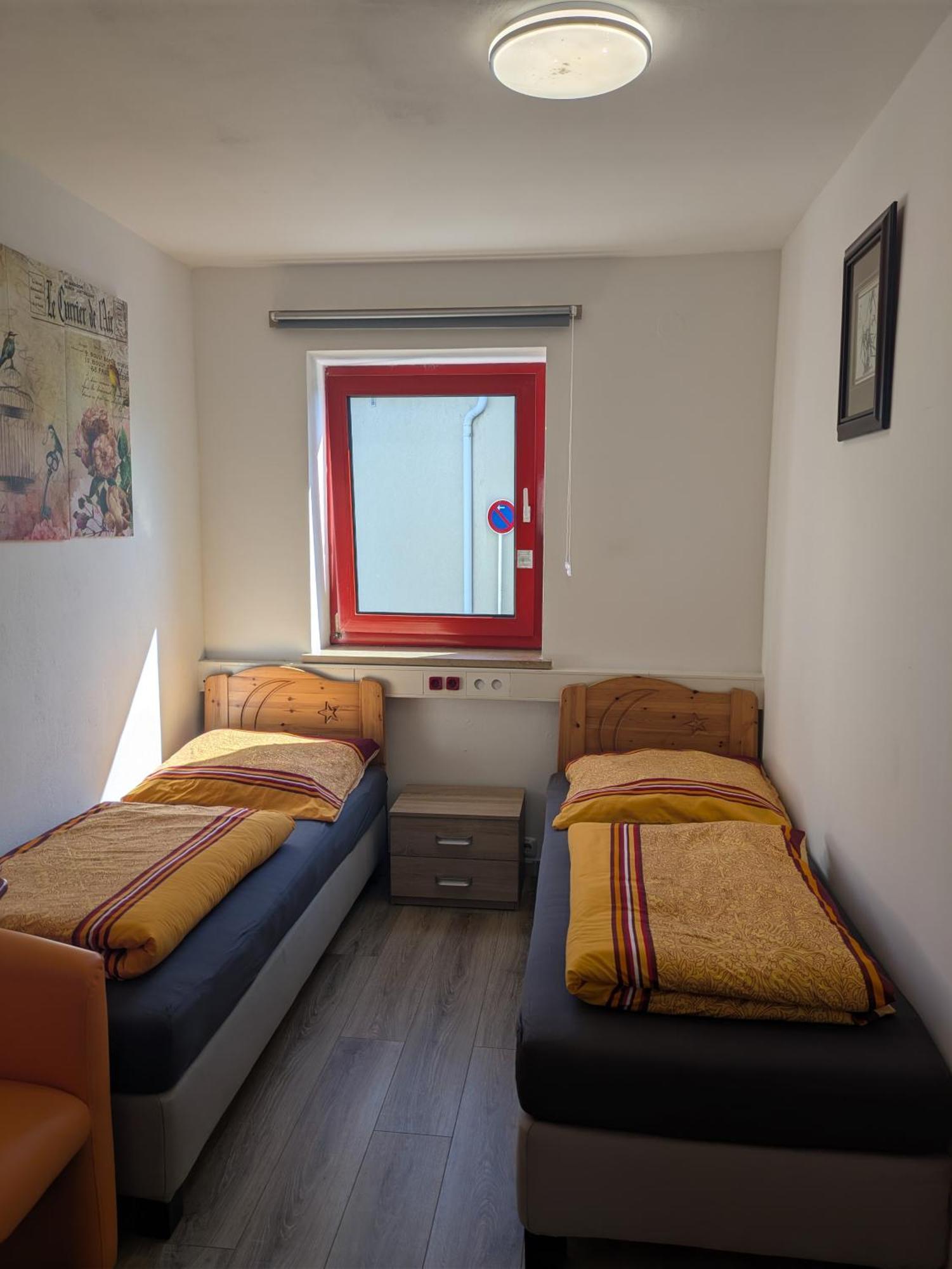 Ferienwohnung J8, Playmobil Funpark Zirndorf Nuernberg Luaran gambar