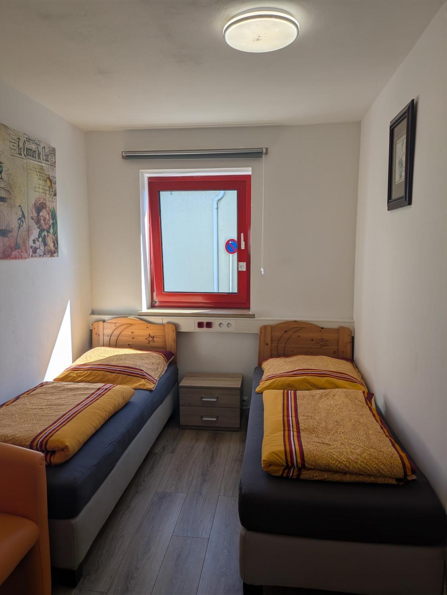 Ferienwohnung J8, Playmobil Funpark Zirndorf Nuernberg Luaran gambar