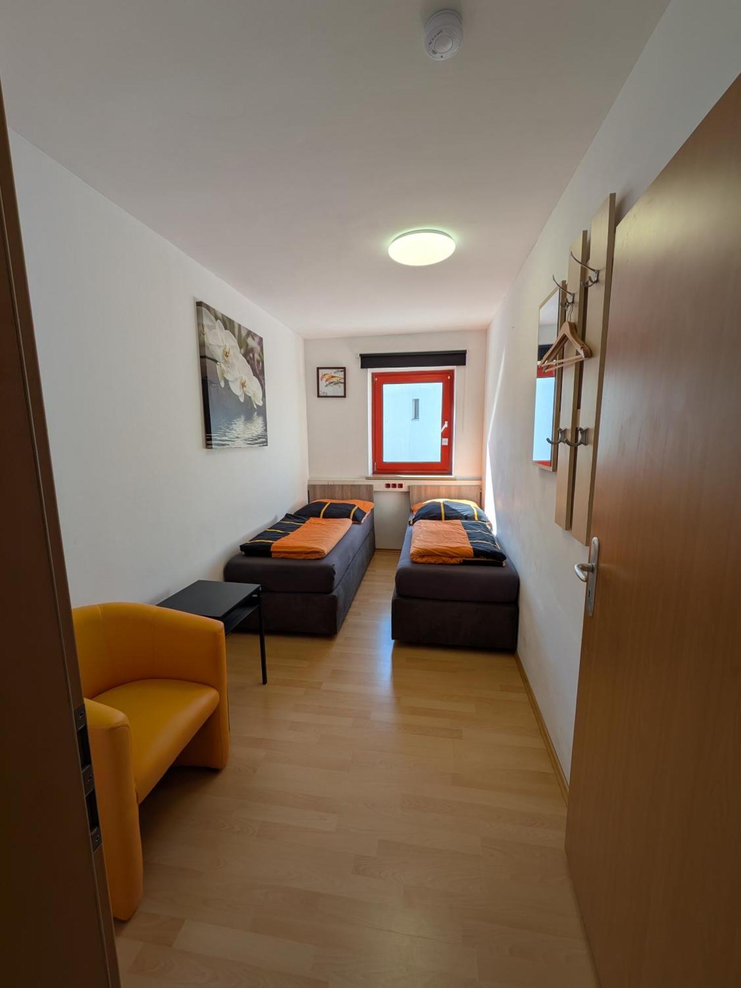 Ferienwohnung J8, Playmobil Funpark Zirndorf Nuernberg Luaran gambar