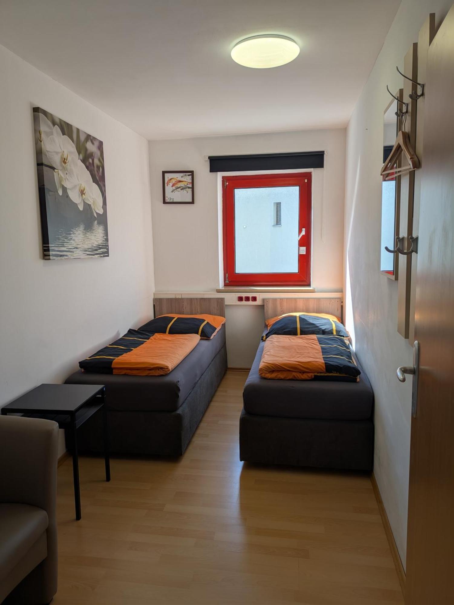 Ferienwohnung J8, Playmobil Funpark Zirndorf Nuernberg Luaran gambar