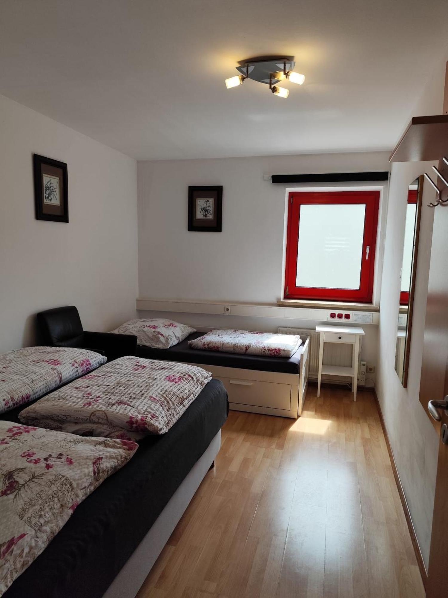Ferienwohnung J8, Playmobil Funpark Zirndorf Nuernberg Luaran gambar